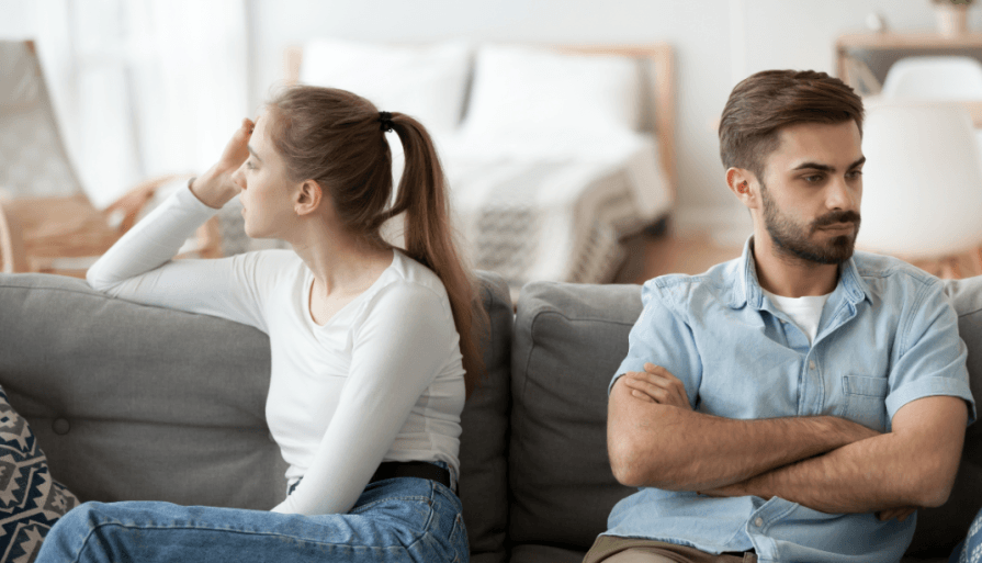 The most common questions about separation and divorce